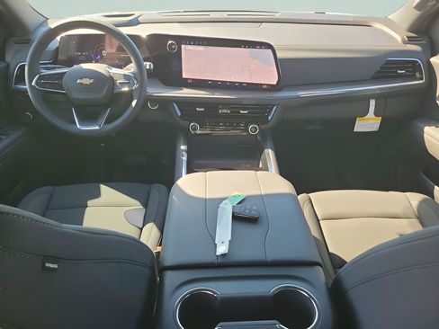 New 2026 Chevrolet Tahoe LS image 24