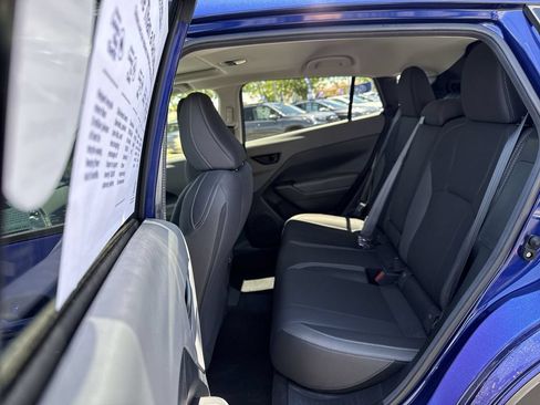 New 2026 Subaru Crosstrek 2.0i Premium AWD/4WD image 24