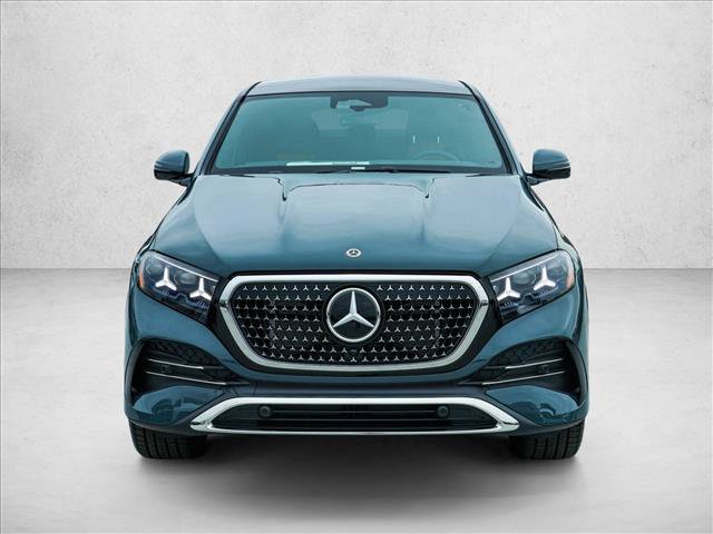 New 2027 Mercedes-Benz GLE 450 4MATIC Coupe image 2