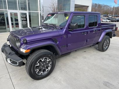 New 2026 Jeep Gladiator Sport