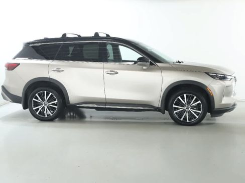 Used 2023 INFINITI QX60 Autograph w/ Cargo Package AWD/4WD image 11