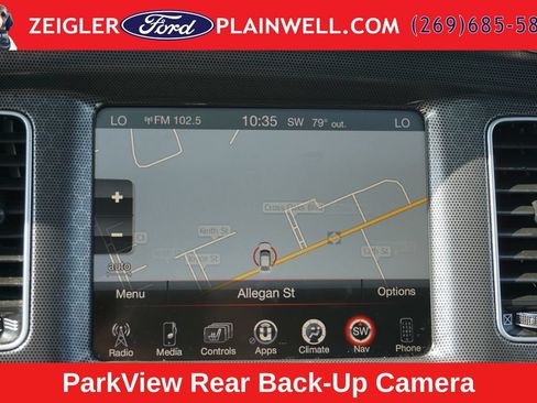 Used 2015 Dodge Charger SXT w/ AWD Plus Group image 18