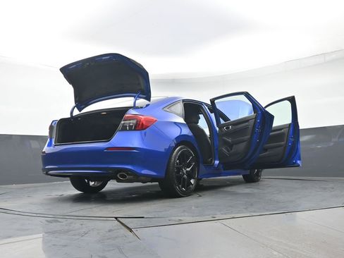 Certified 2023 Honda Civic Sport image 51