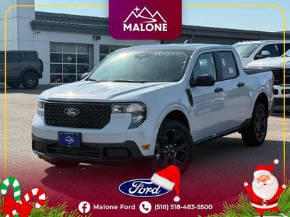 New 2025 Ford Maverick XLT w/ XLT Luxury Package