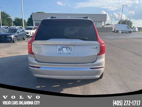 Used 2023 Volvo XC90 B6 Ultimate w/ Protection Package Premier AWD/4WD image 6
