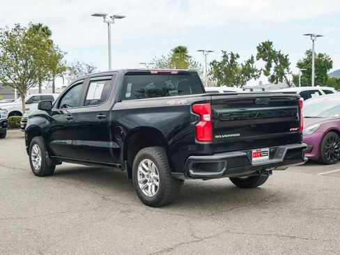 Used 2023 Chevrolet Silverado 1500 RST w/ LPO, Liner Protection Package AWD/4WD image 6
