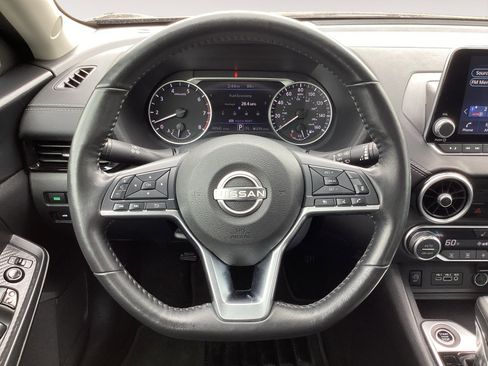 Used 2024 Nissan Sentra SV w/ All-Weather Package FWD image 17