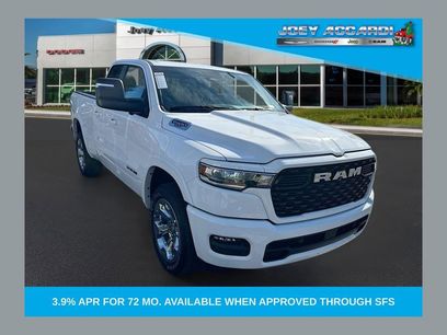 New 2025 RAM 1500 Big Horn