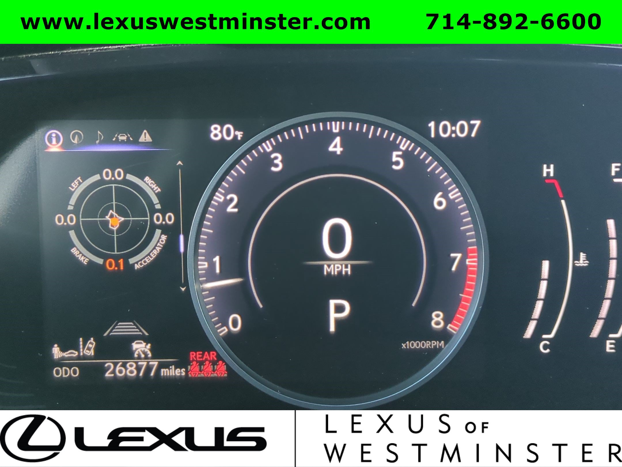 Certified 2024 Lexus NX 250 FWD image 20