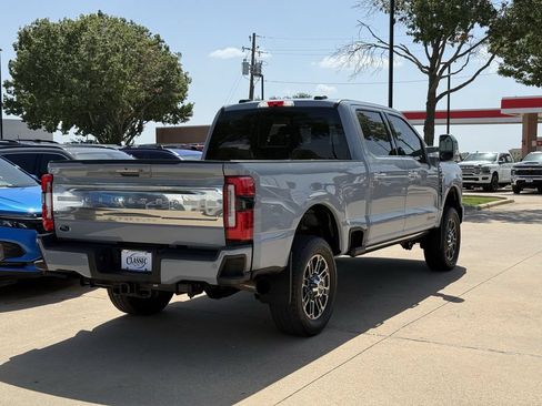 Used 2024 Ford F350 Limited w/ FX4 Off-Road Package AWD/4WD image 4