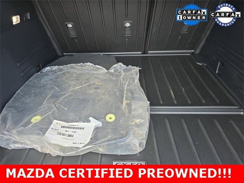 Used 2025 MAZDA CX-50 Meridian Edition w/ Apex Package image 20