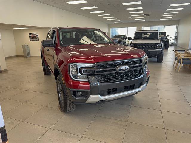 New 2026 Ford Ranger XLT w/ Technology Package AWD/4WD image 1