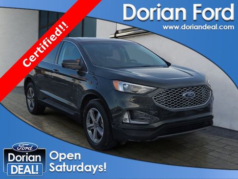 Certified 2024 Ford Edge SEL w/ Convenience Package image 1
