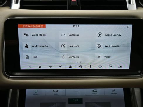 Used 2021 Land Rover Range Rover Sport HSE Dynamic AWD/4WD image 16