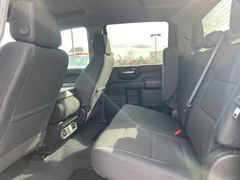 New 2026 Chevrolet Silverado 2500 Custom w/ Custom Convenience Package AWD/4WD image 29