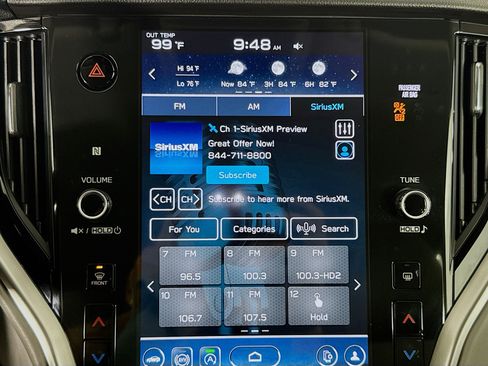 Used 2024 Subaru Outback Premium AWD/4WD image 16