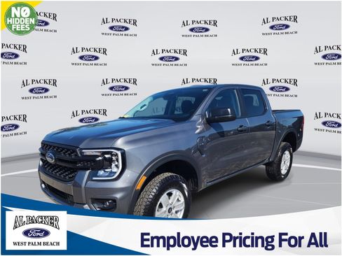 New 2025 Ford Ranger XL RWD image 1