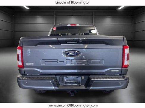 Used 2023 Ford F150 Lariat w/ Equipment Group 502A High image 6