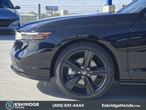 New 2026 Honda Accord Sport image 5
