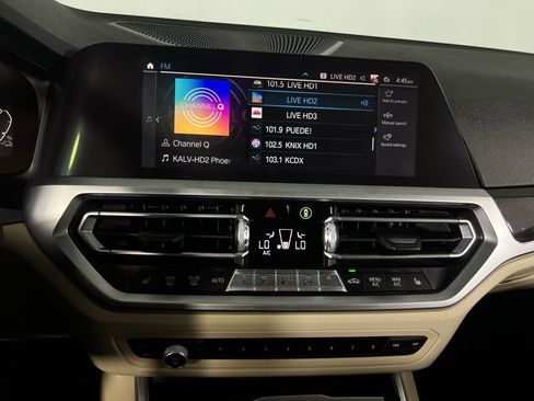 Used 2021 BMW 330e w/ Convenience Package image 20