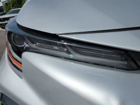 Used 2021 Toyota Corolla SE FWD image 10