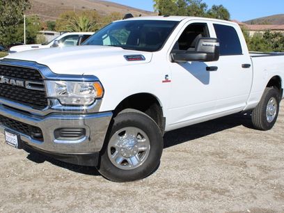 Used 2024 RAM 3500 Tradesman w/ Towing Technology Group