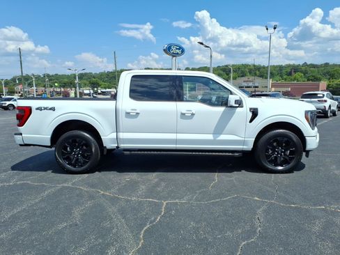 Certified 2023 Ford F150 Lariat w/ Equipment Group 502A High AWD/4WD image 8