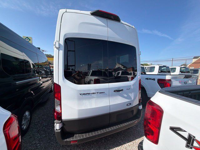 New 2026 Ford Transit 350 XLT RWD image 3