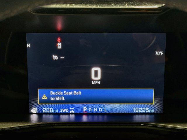 Certified 2023 Chevrolet Colorado LT w/ LT Convenience Package III AWD/4WD image 11