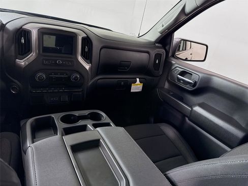 New 2026 Chevrolet Silverado 1500 Custom AWD/4WD image 14