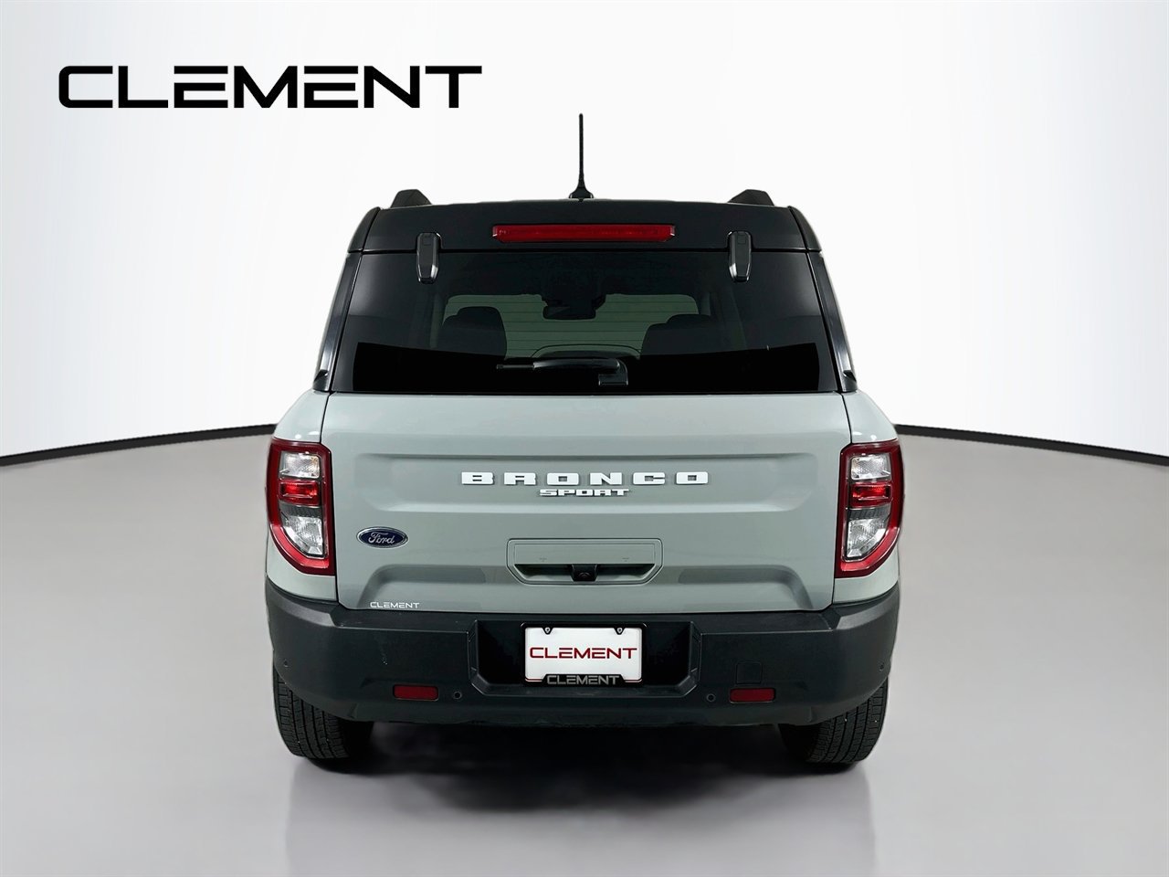Used 2023 Ford Bronco Sport Outer Banks AWD/4WD image 8