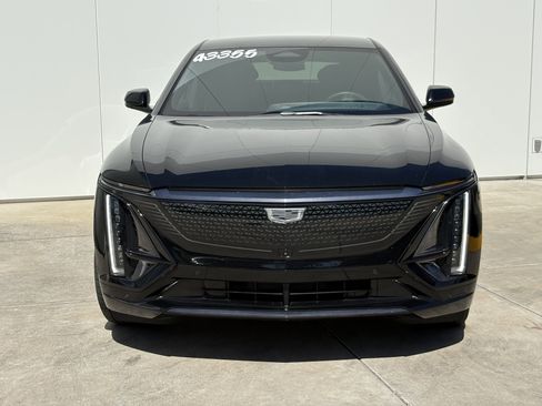 Used 2024 Cadillac Lyriq Sport w/ LPO, Floor Liner Package AWD/4WD image 3