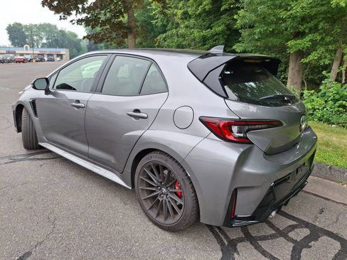 Used 2025 Toyota Corolla GR AWD/4WD image 6