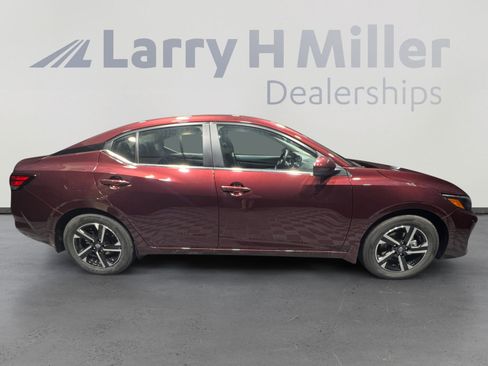 New 2025 Nissan Sentra SV image 6