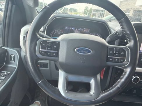 Used 2022 Ford F150 XLT w/ Equipment Group 301A Mid RWD image 19