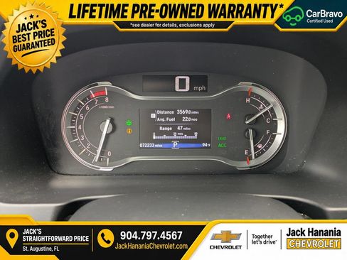 Used 2020 Honda Ridgeline RTL-E image 31