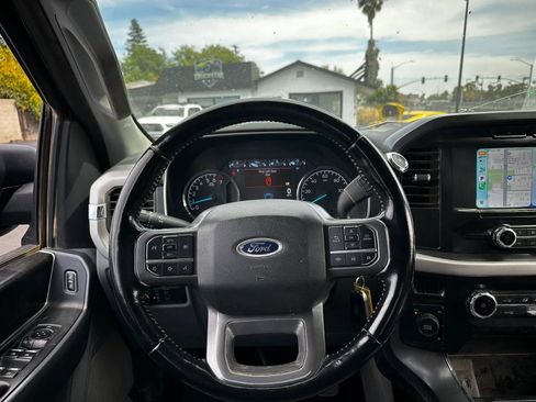 Used 2022 Ford F150 XLT w/ Equipment Group 301A Mid AWD/4WD image 19