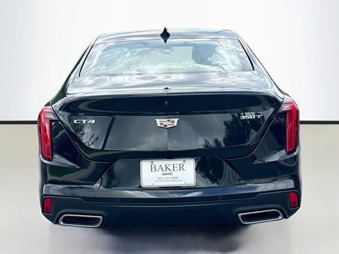 Certified 2024 Cadillac CT4 Premium Luxury w/ Super Cruise 2 Package RWD image 7