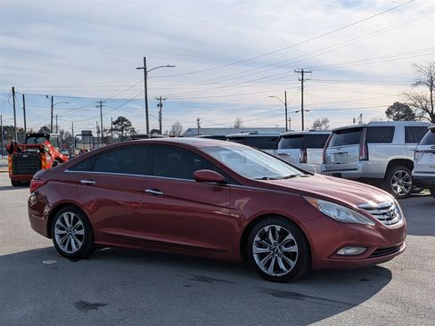 Used 2011 Hyundai Sonata SE w/ Navigation & Sunroof Pkg 4 image 7
