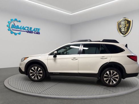 Used 2017 Subaru Outback 2.5i Limited AWD/4WD image 2