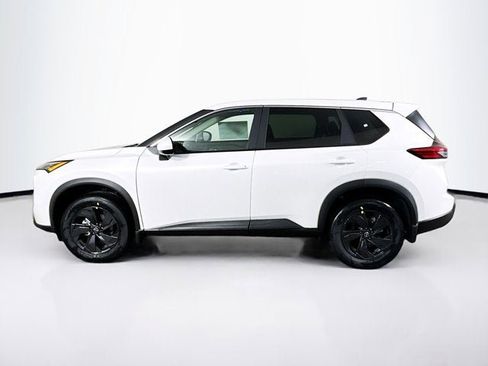 New 2026 Nissan Rogue SV AWD/4WD image 8