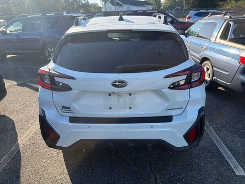 Used 2024 Subaru Crosstrek 2.5i Limited w/ Popular Package #4A AWD/4WD image 6