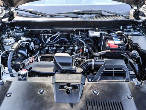 Certified 2024 Honda CR-V EX-L image 21