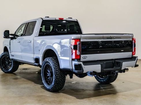 Used 2026 Ford F250 Platinum image 7