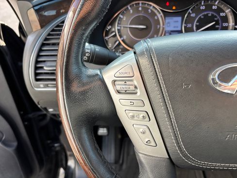 Used 2019 INFINITI QX80 Luxe w/ 22" Wheel Package image 17