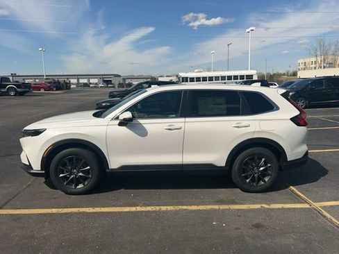 New 2026 Honda CR-V EX-L image 3