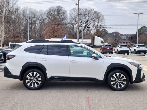 Certified 2025 Subaru Outback Touring image 2