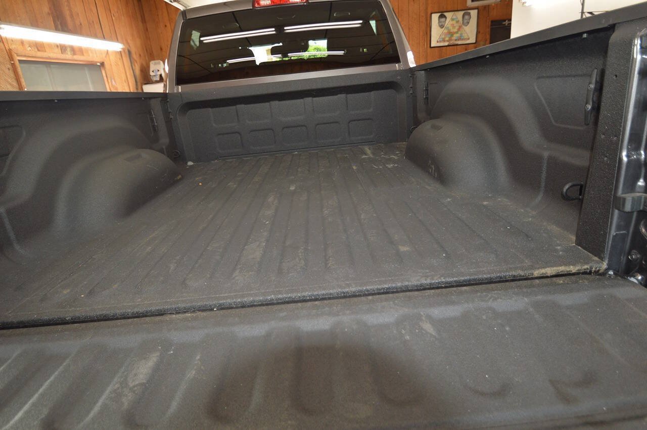 Used 2026 RAM 2500 Big Horn AWD/4WD image 23