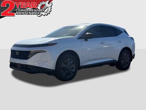 New 2026 Nissan Murano SL image 1