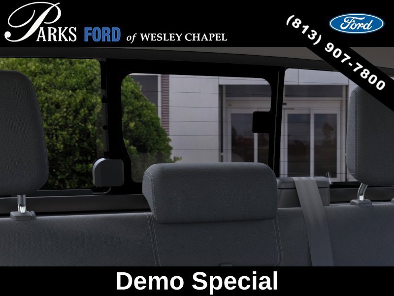 New 2026 Ford Ranger XLT w/ Black Appearance Package AWD/4WD image 22